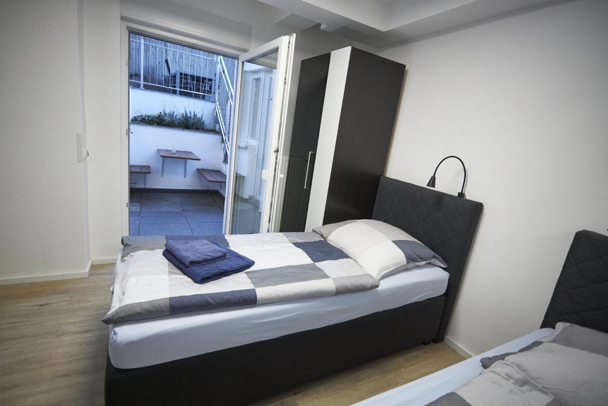 Schaefer Apartments - Residence Green Garden Offenbach am Main Room photo
