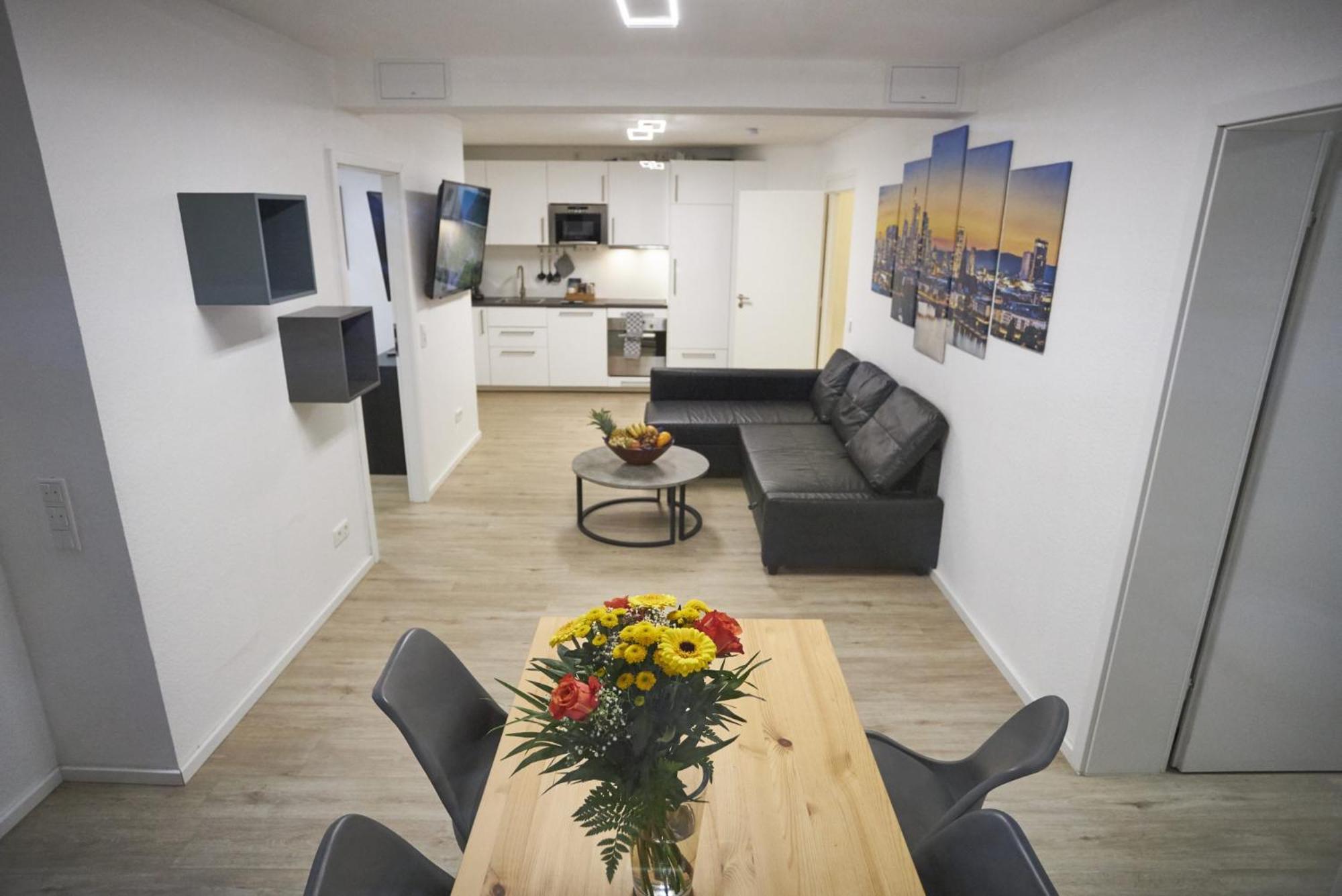 Schaefer Apartments - Residence Green Garden Offenbach am Main Room photo